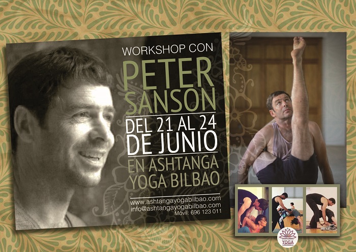 Workshop Peter Sanson